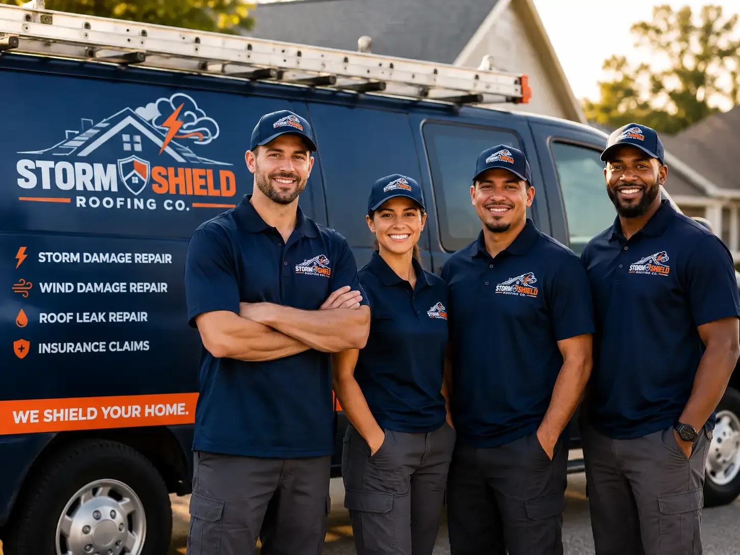 Storm Damage Roof Repair company in Mayhill, NM