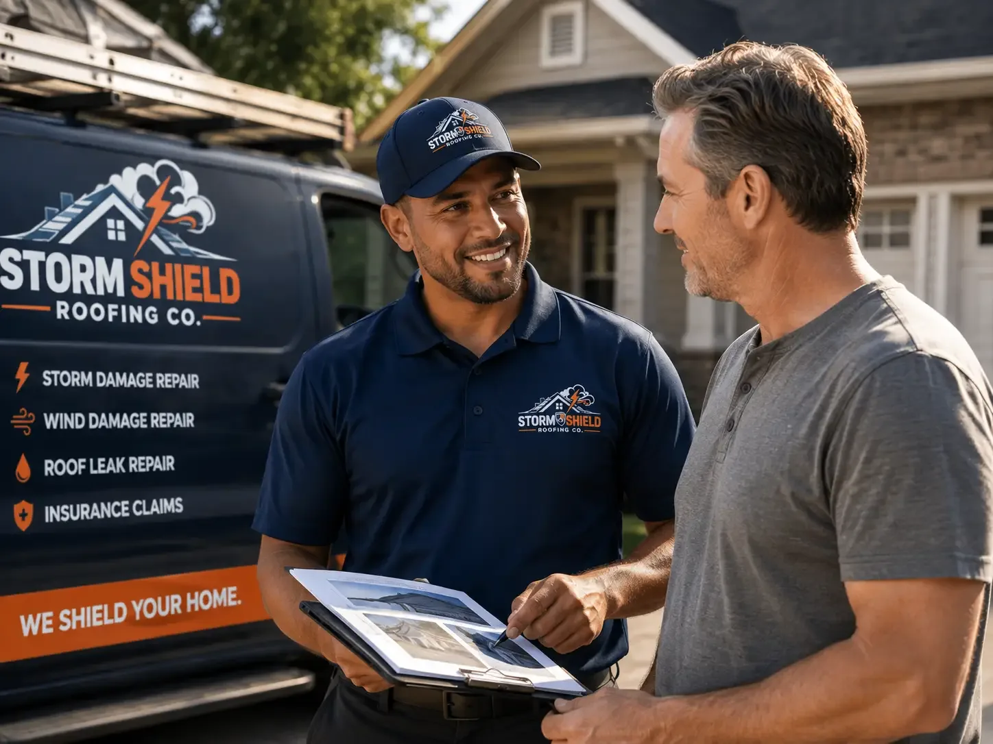 Storm Damage Roof Repair Mayhill, NM FAQs